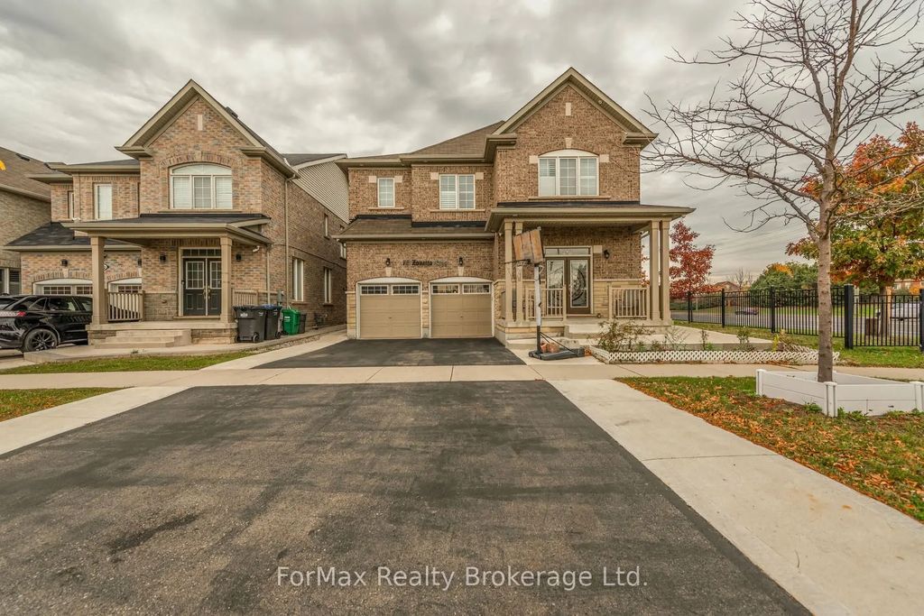70 Zanetta Crescent, Brampton