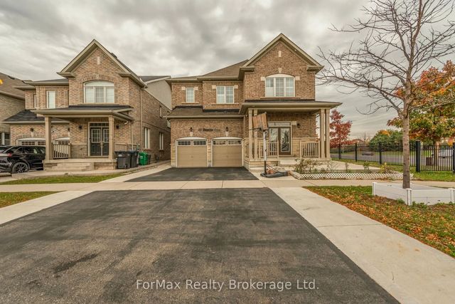 70 Zanetta Crescent, Brampton