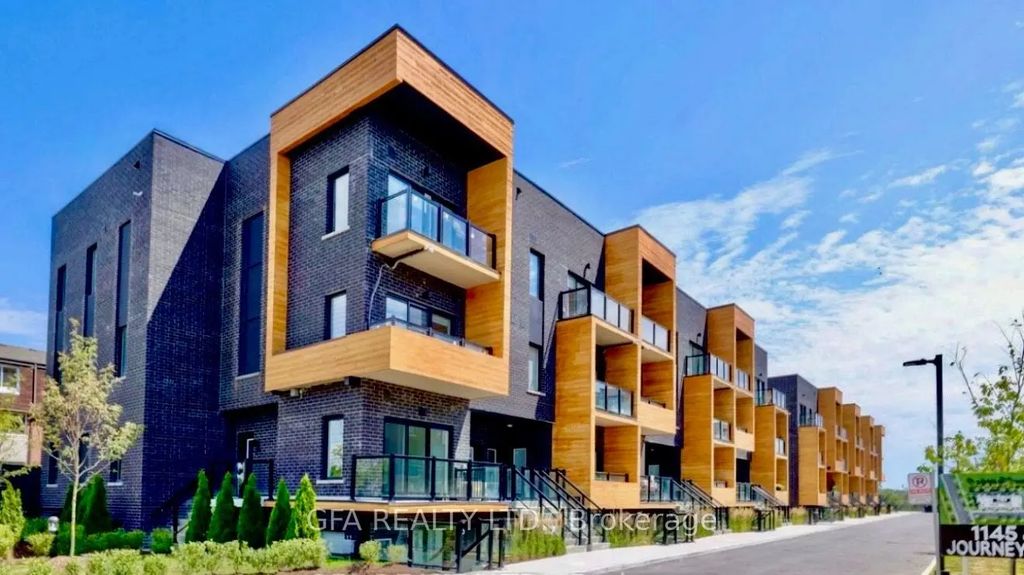 1145 Journeyman Lane 246, Mississauga