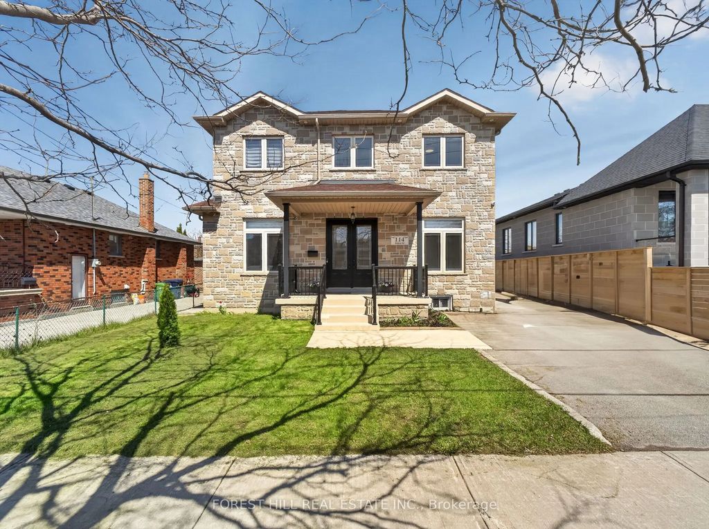 114 Regent Road, Toronto W05