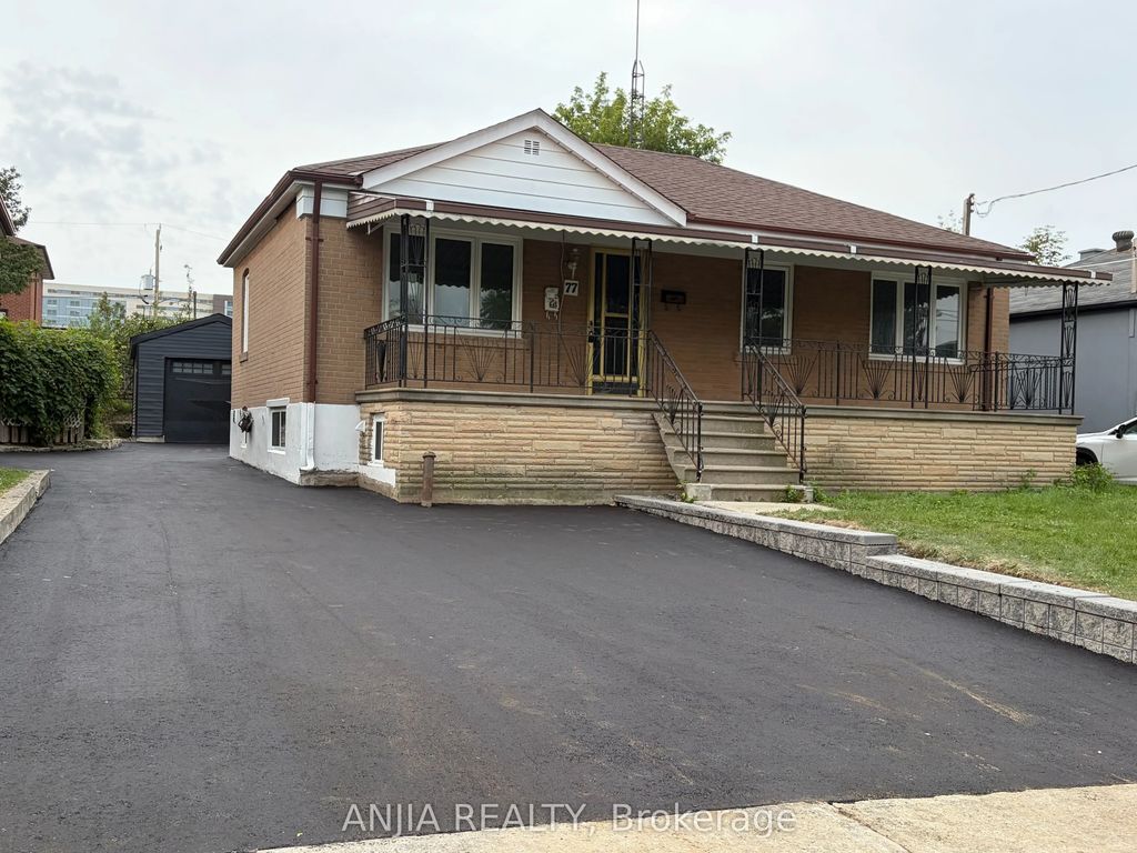 77 Nash Drive, Toronto W05