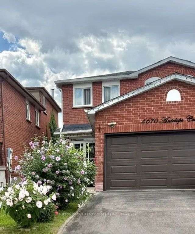 4670 Antelope Crescent Bsmt, Mississauga