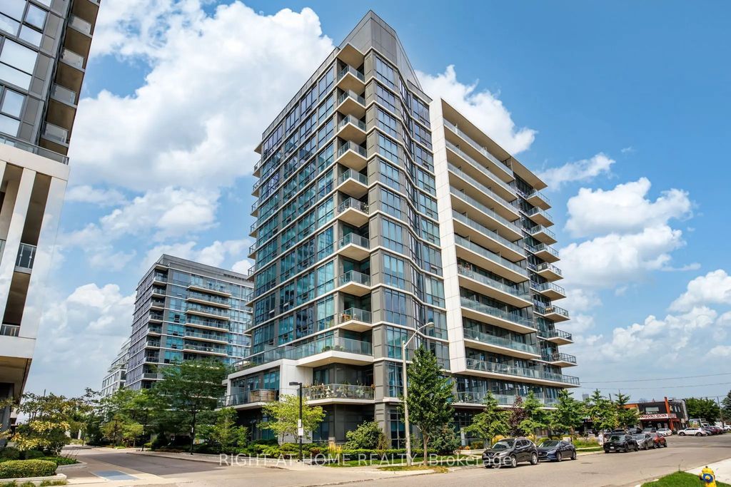 1185 The Queensway N/a 815, Toronto W08