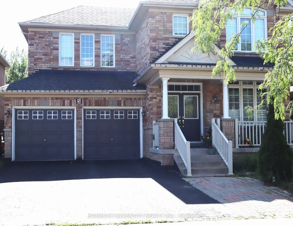 5 Crannyfield Drive Basement, Brampton
