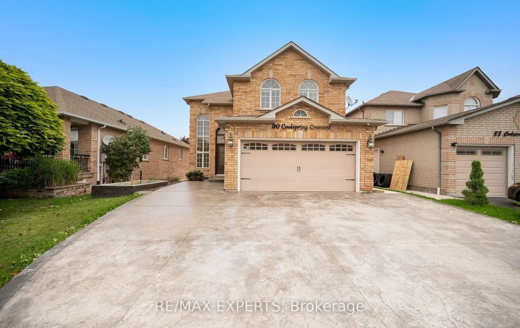90 Coolspring Crescent, Caledon