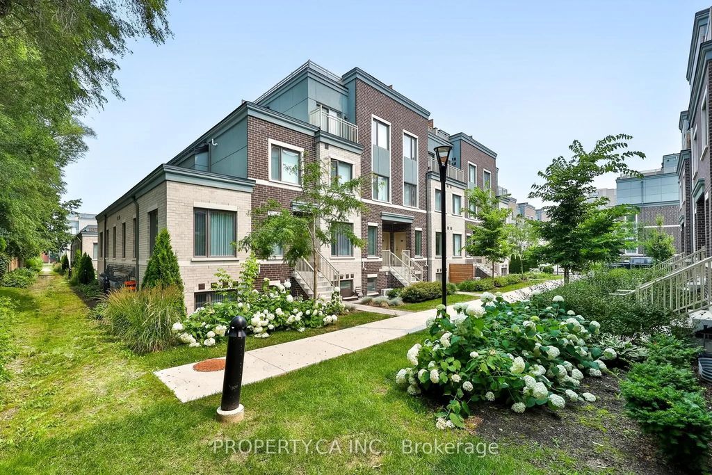 20 William Jackson Way 86, Toronto W06