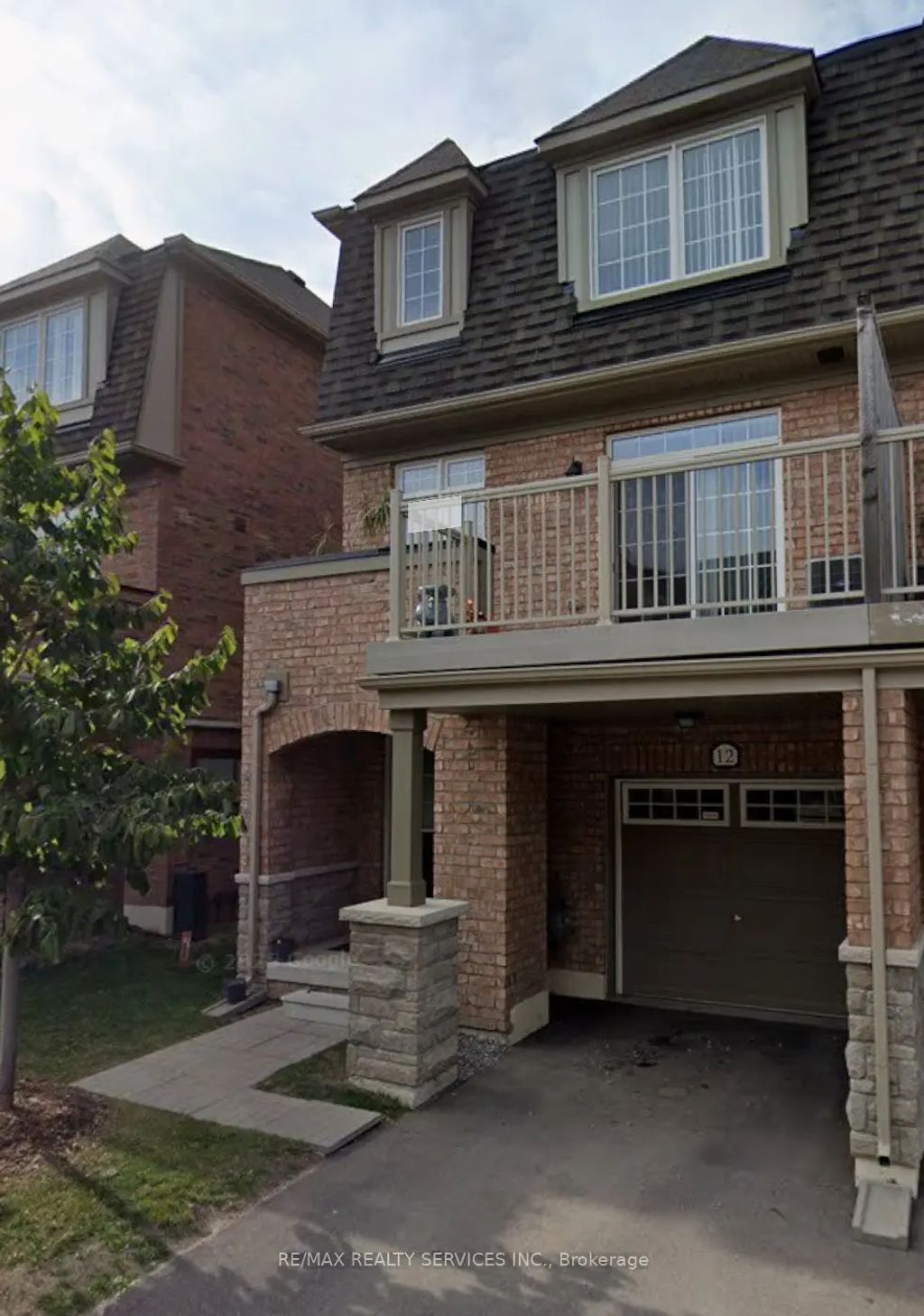 12 Utopia Way N 12, Brampton
