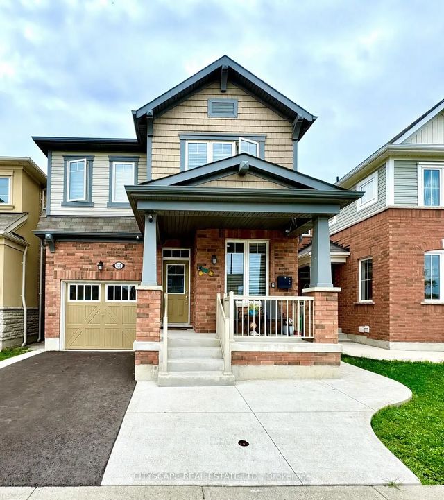 538 Edenbrook Hill Drive, Brampton