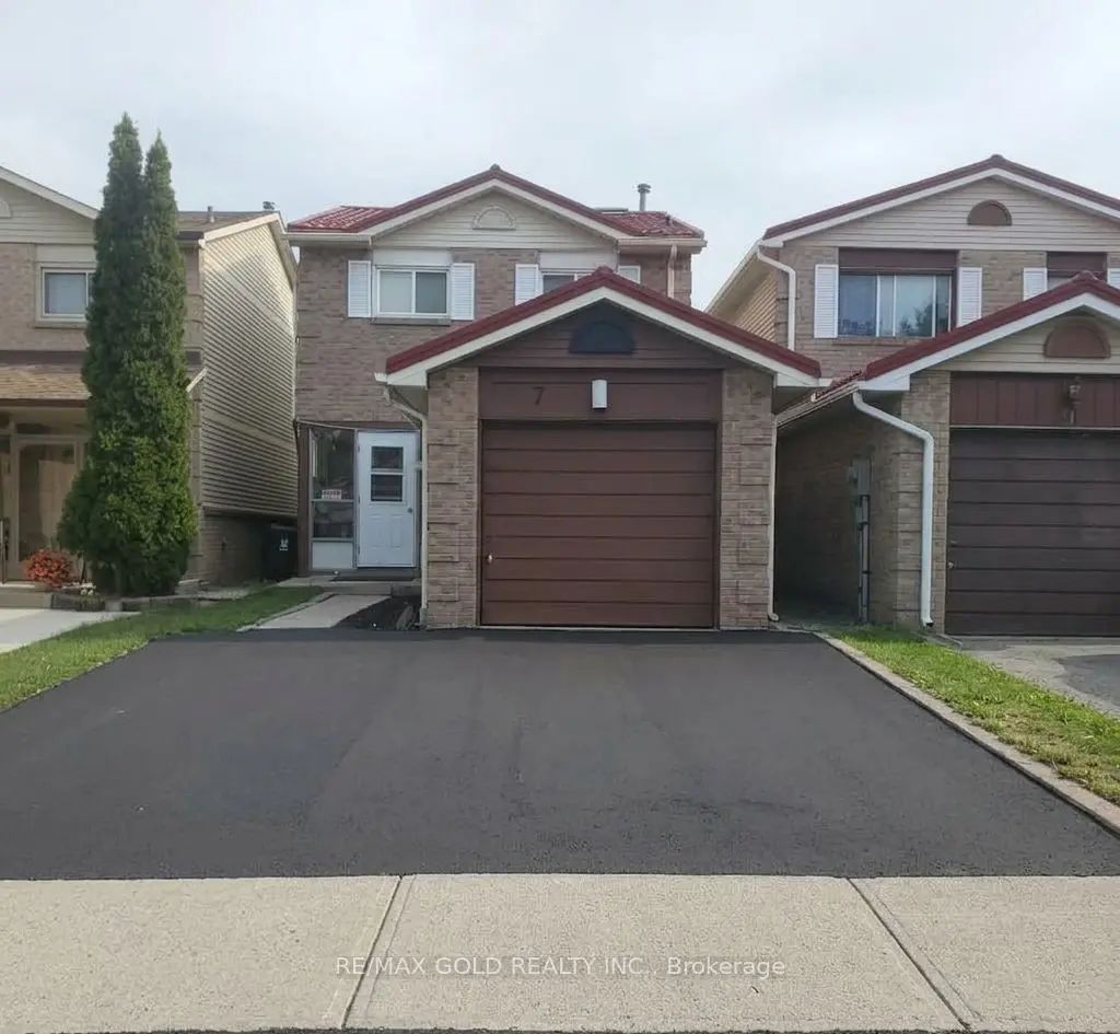 7 Auld Croft Road, Toronto W10