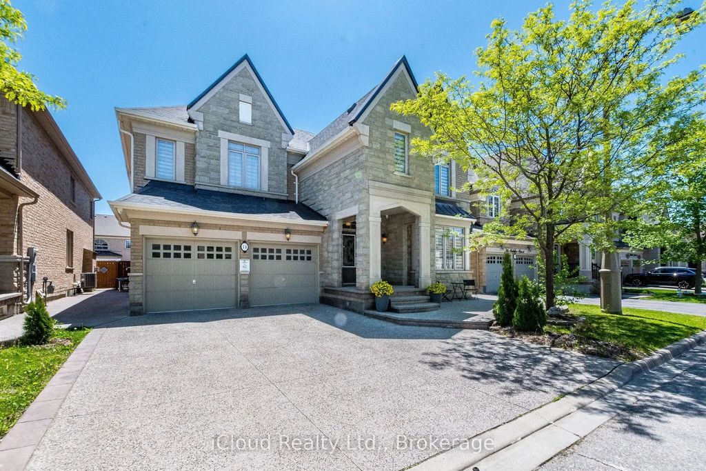 14 Solstice Street, Brampton