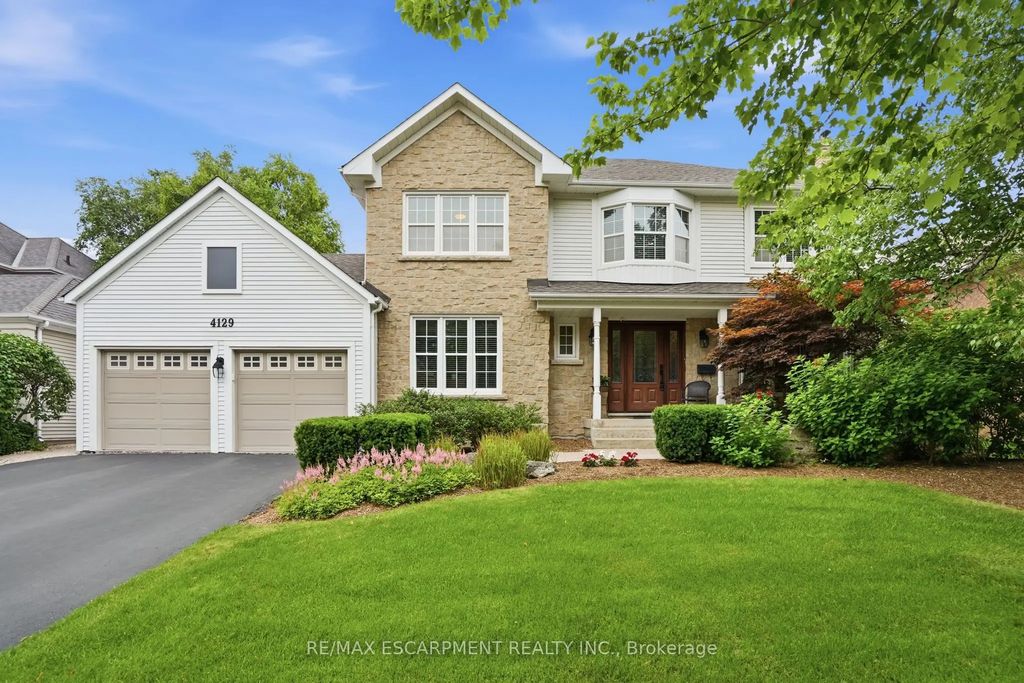 4129 Millcroft Park Drive, Burlington