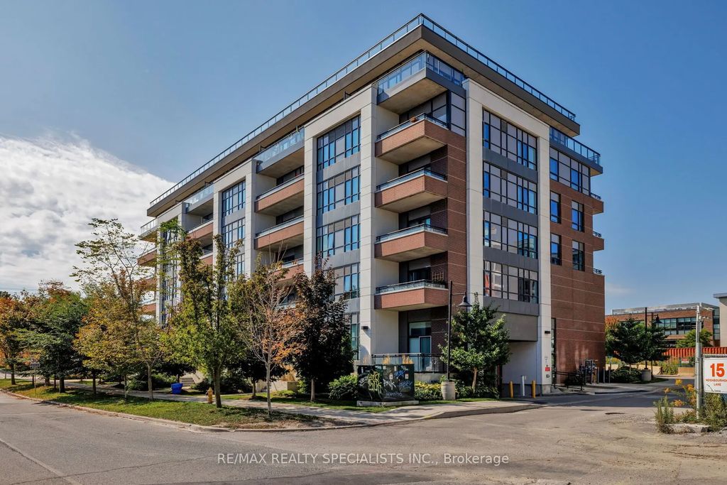 1 Neighbourhood Lane 505, Toronto W07