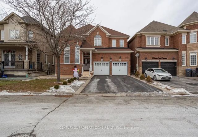 31 Game Creek Crescent, Brampton