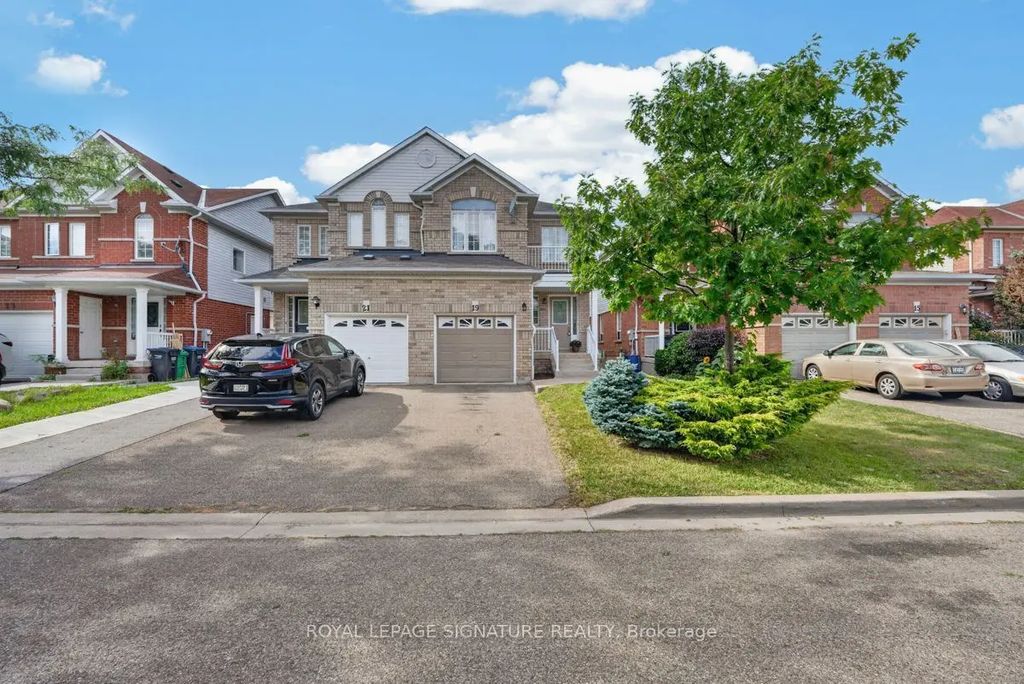 19 Mossgrove Crescent, Brampton