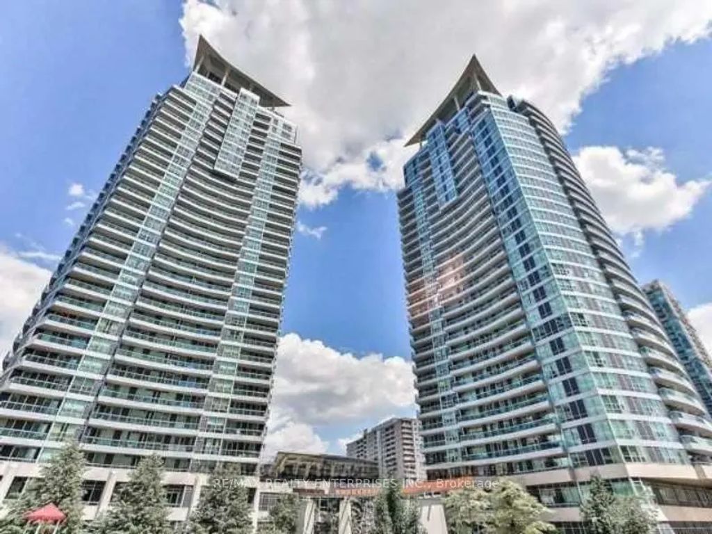 1 Elm Drive W 2107, Mississauga