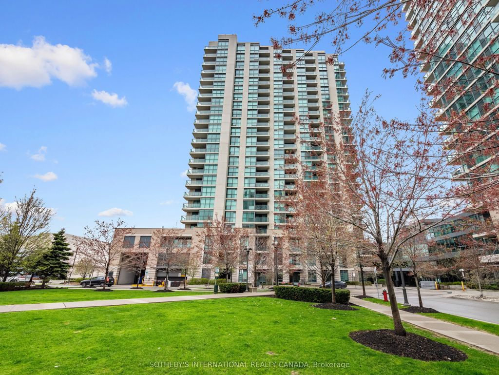 205 Sherway Gardens Road 206, Toronto W08