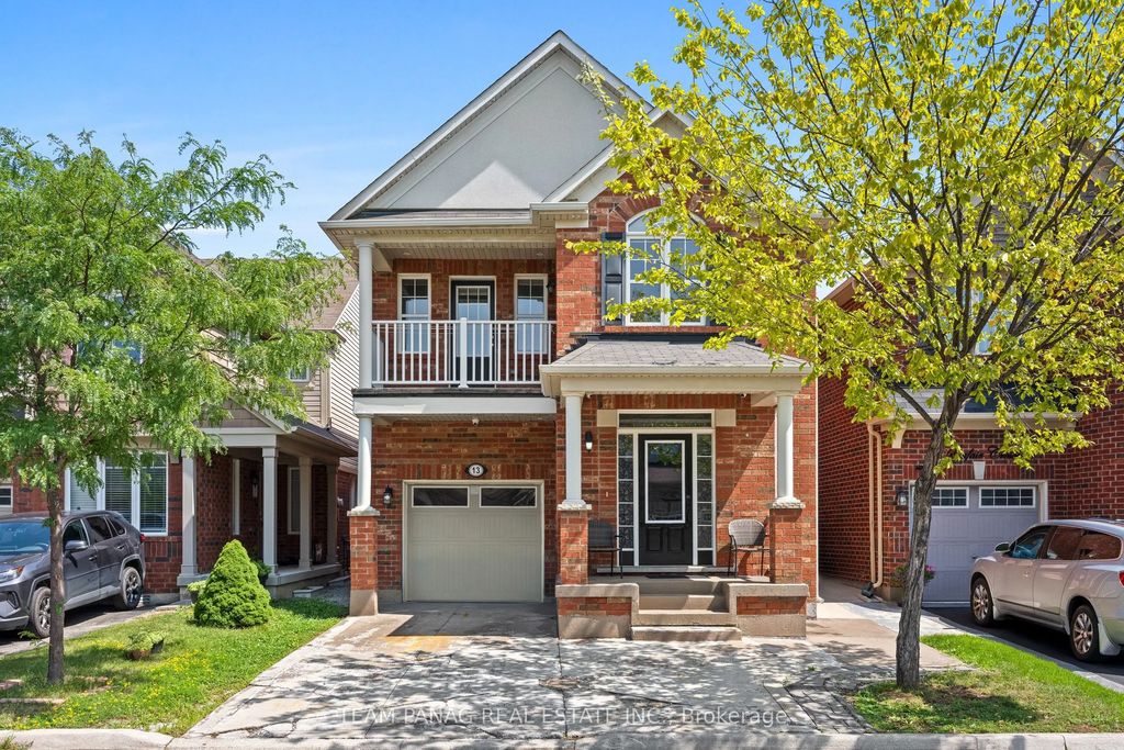 13 Seafair Crescent, Brampton