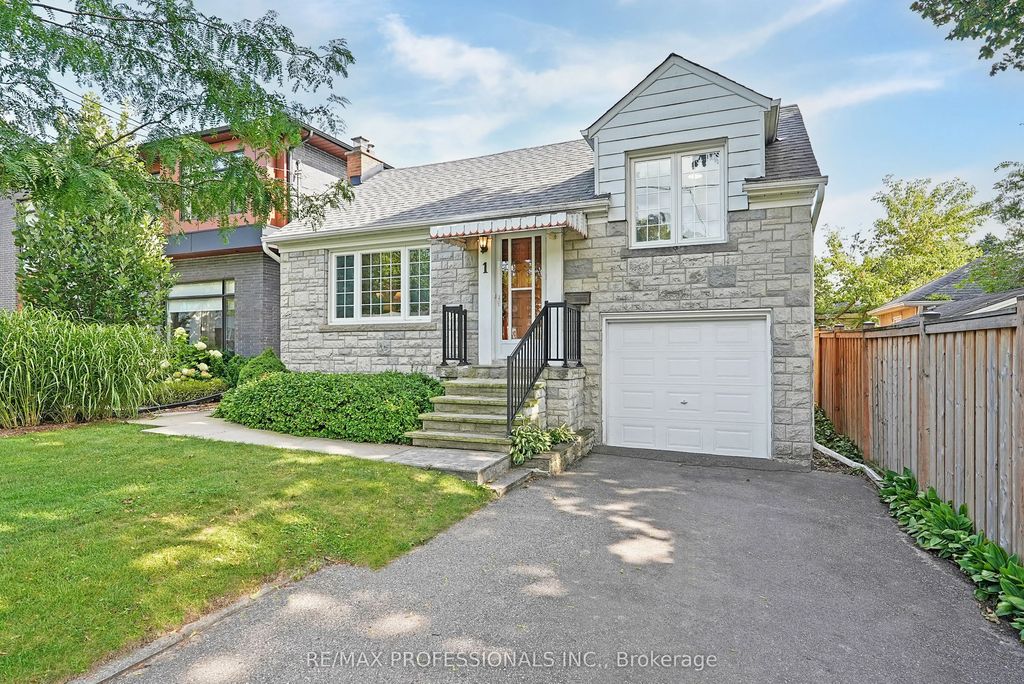 1 Bernice Avenue, Toronto W07