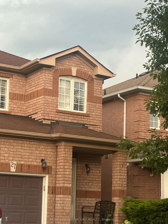 27 Lonestar Crescent, Brampton