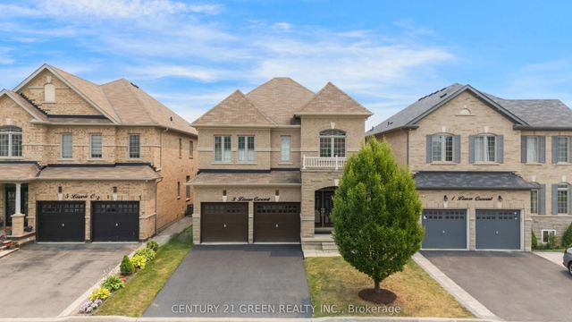 3 Lisson Crescent, Brampton