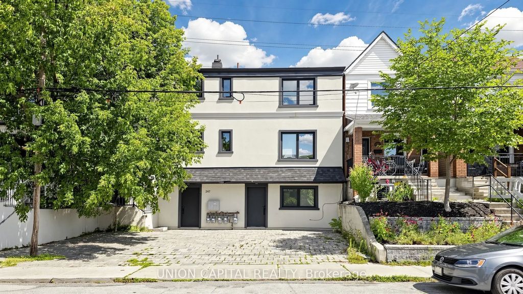 247 Prescott Avenue, Toronto W03