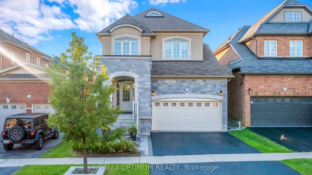 40 Attraction Drive, Brampton