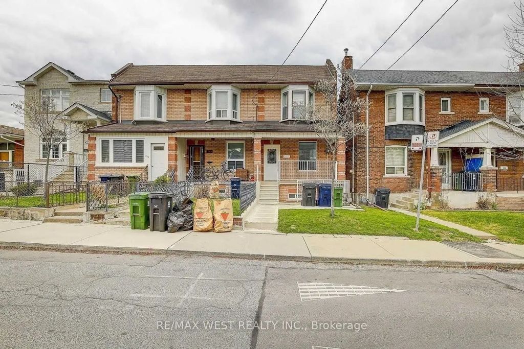 231 Rosemount Avenue, Toronto W03