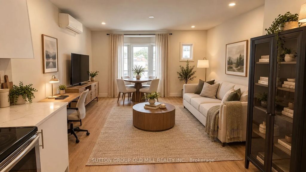 3293 Dundas Street W 2nd Floor, Toronto W02