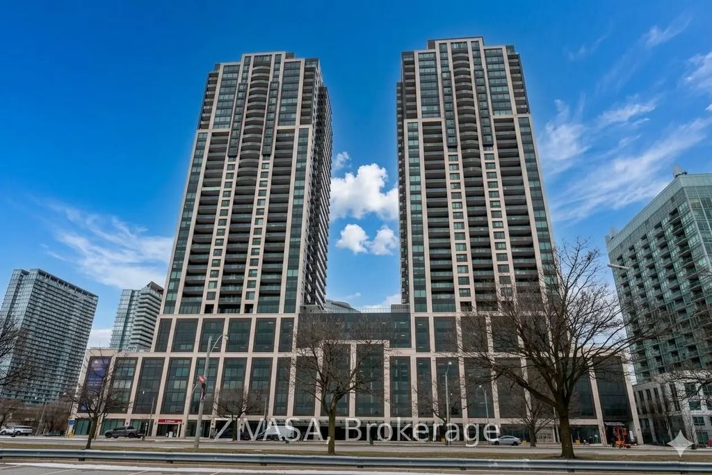 1926 Lakeshore Boulevard W 3911, Toronto W01