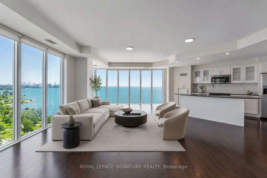58 Marine Parade Drive 1103, Toronto W06