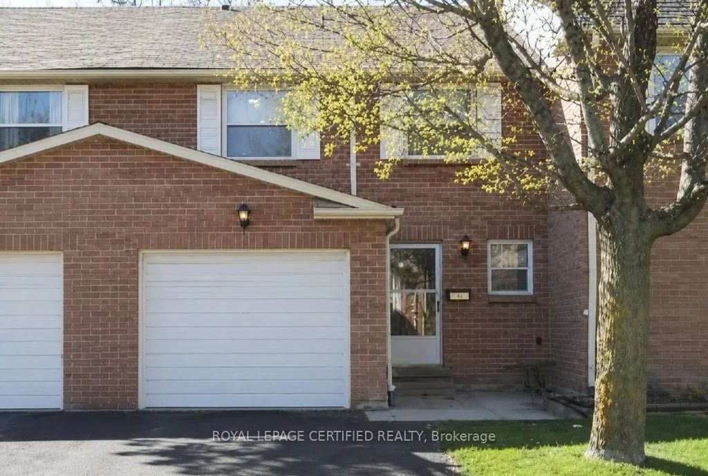 3380 South Millway N/a 61 (room), Mississauga
