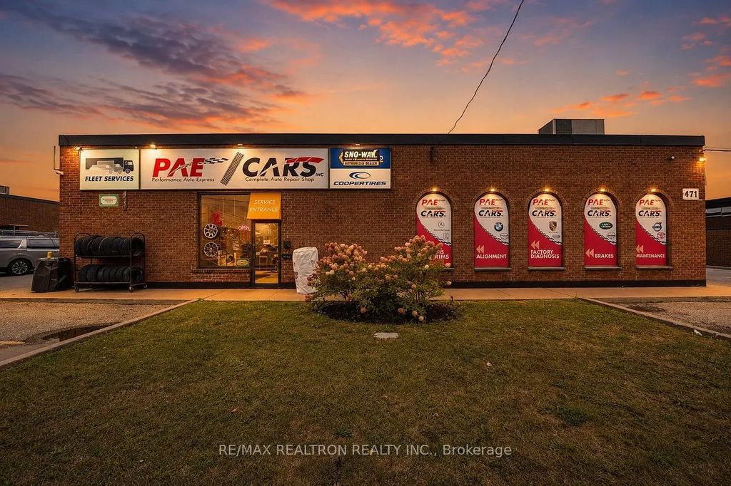 471 Garyray Drive Unit 1 & 2, Toronto W05