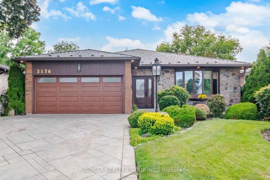 3176 Ibbetson Crescent, Mississauga