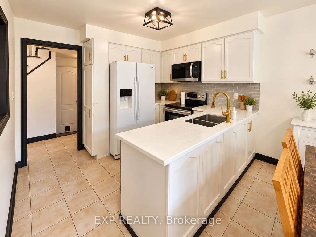 65 Pressed Brick Drive, Brampton