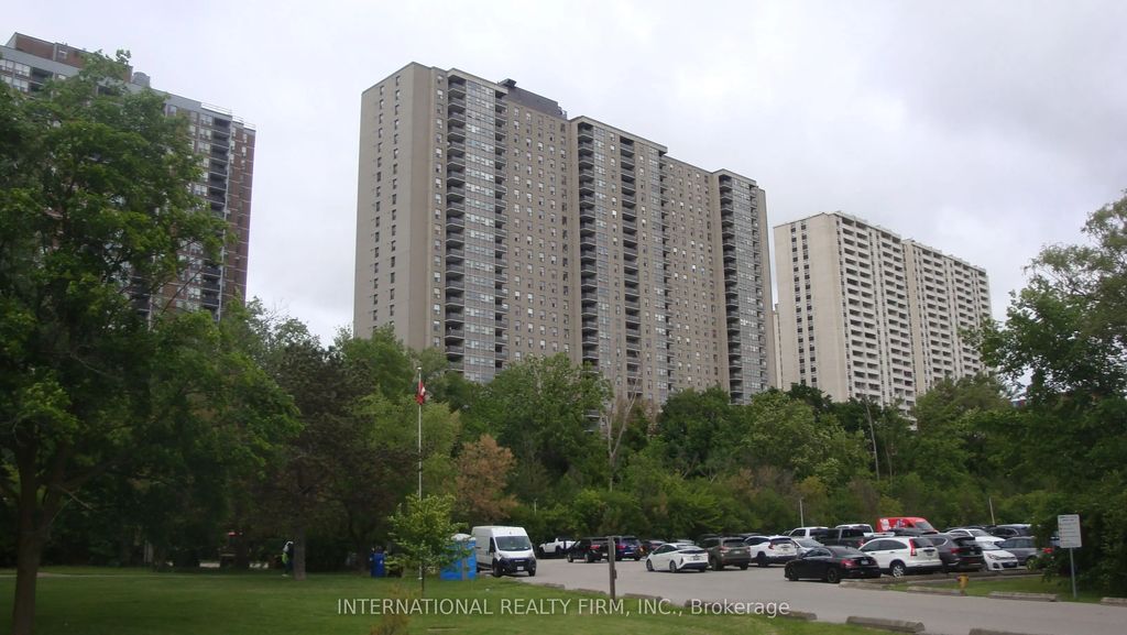 75 Emmett Avenue 503, Toronto W04