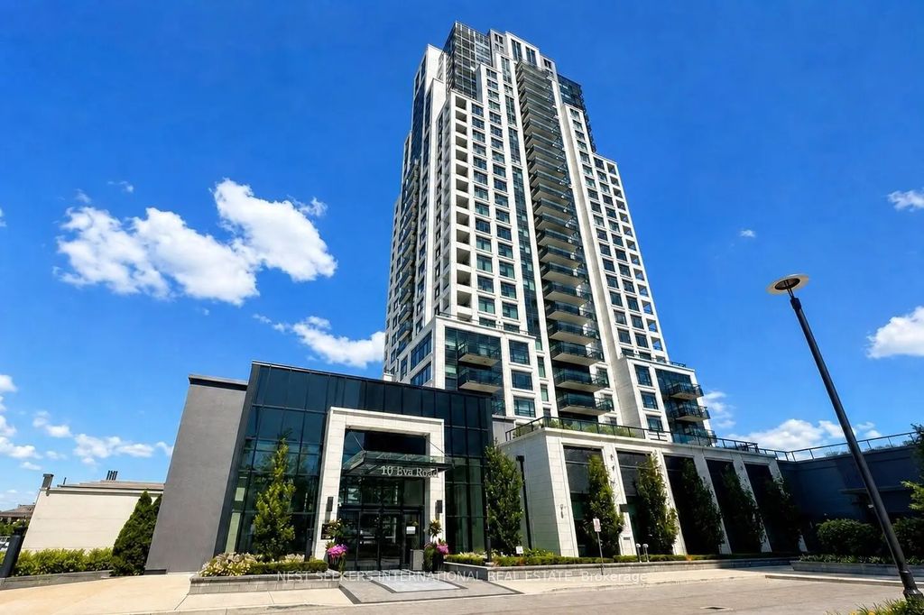 10 Eva Road 2304, Toronto W08