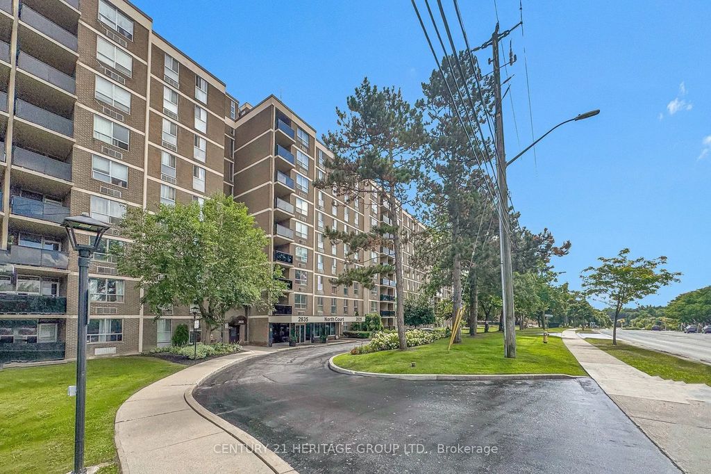 2835 Islington Avenue 206, Toronto W05