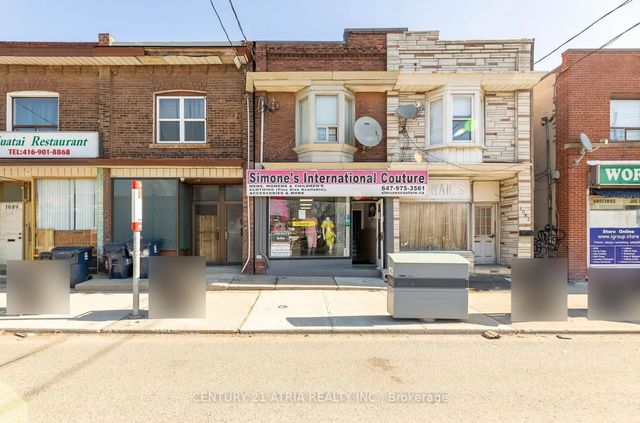 1085 Weston Road, Toronto W04