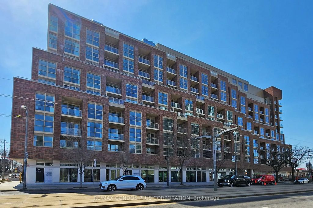 1787 St Clair Avenue W 710, Toronto W03