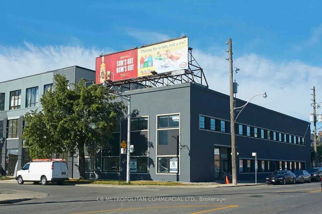 1485 Dupont Street 208, Toronto W02