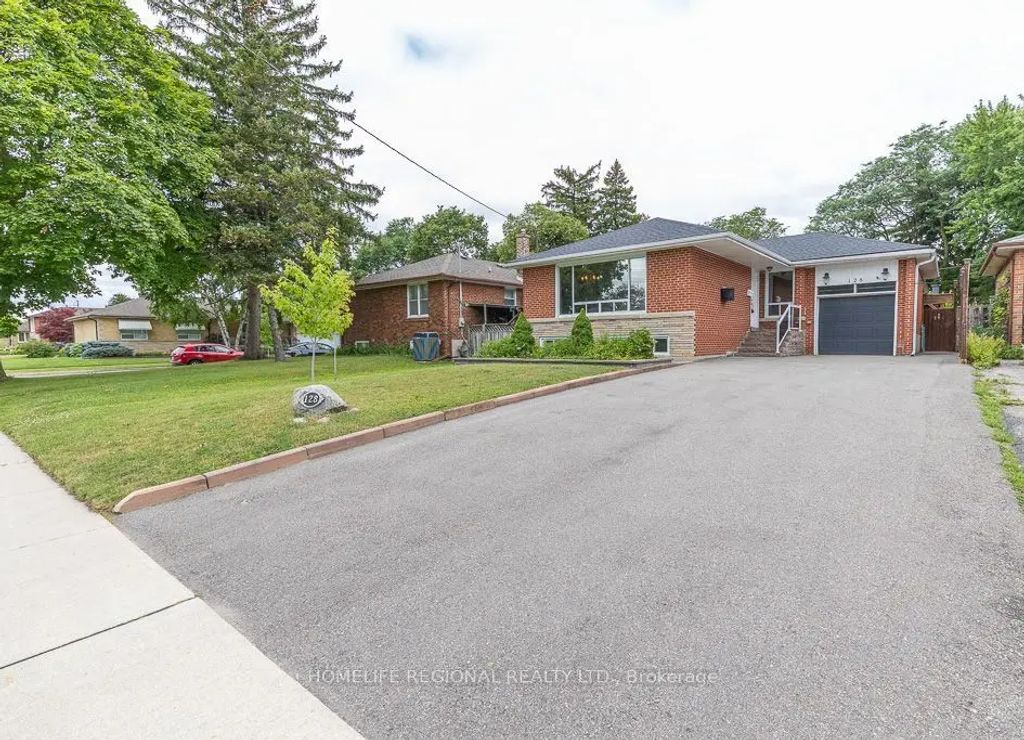 128 The Westway N/a, Toronto W09