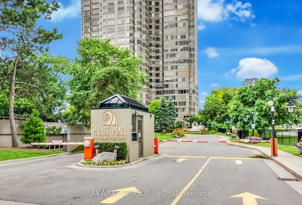 1 Palace Pier Court 602, Toronto W06