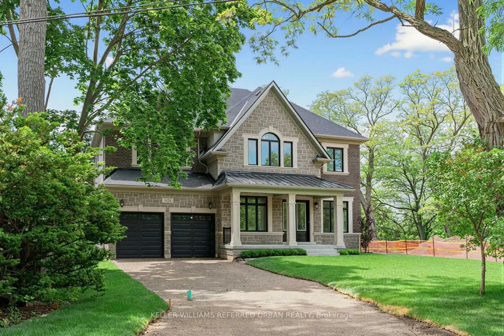 1429 Dundas Crescent, Mississauga