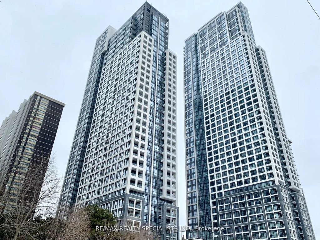 9 Mabelle Avenue 3421, Toronto W08