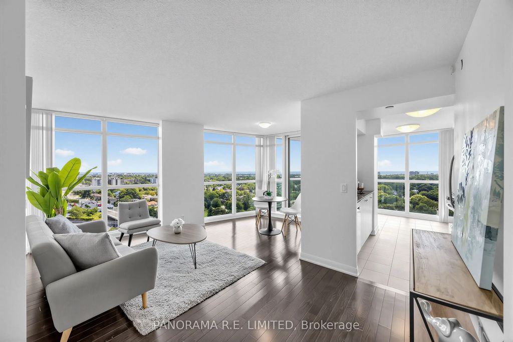 205 Sherway Gardens Road 1809, Toronto W08