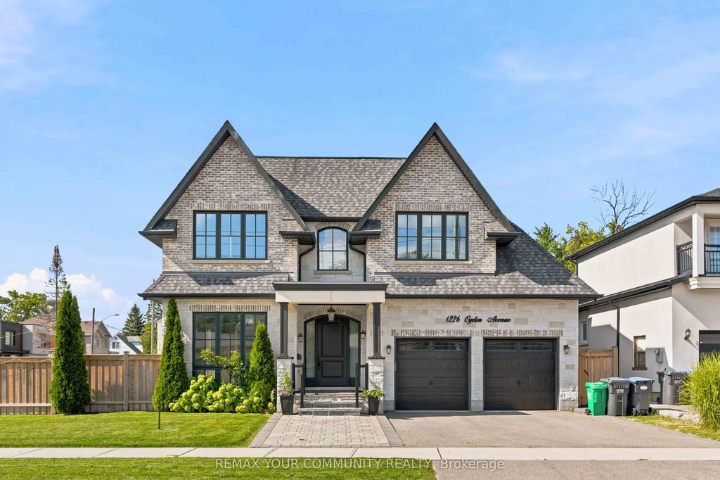 1226 Ogden Avenue, Mississauga