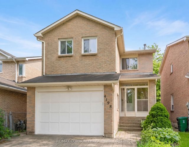 4198 Powderhorn Crescent, Mississauga