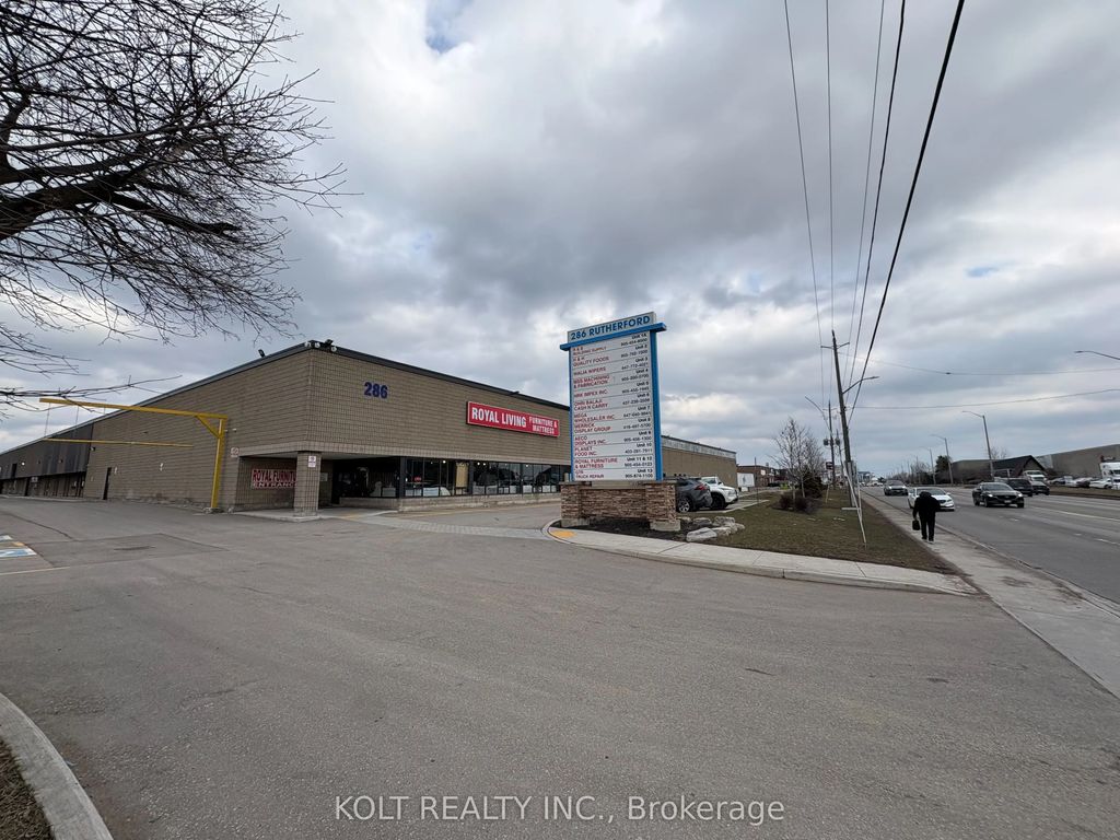 286 Rutherford Road S 10, Brampton