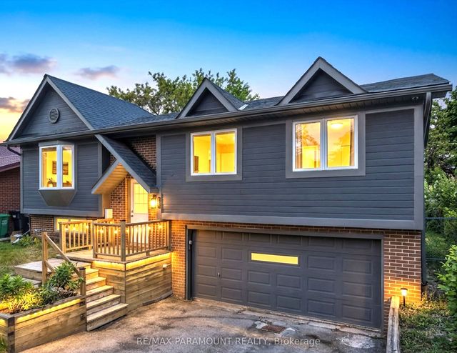 226 Rutherford Road N, Brampton