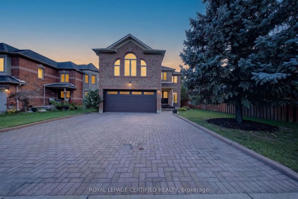 5344 Segriff Drive, Mississauga